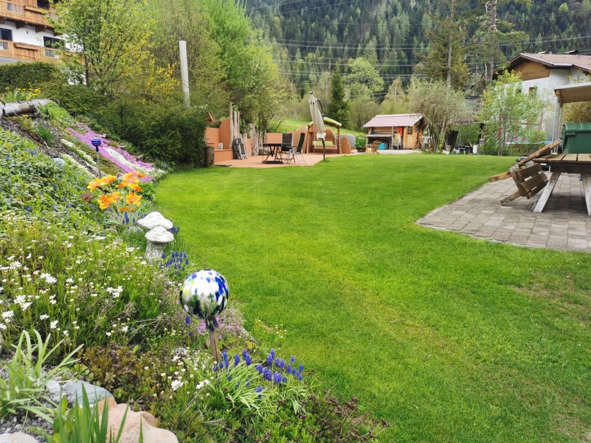 Zugspitz-Arena Fewo Haus Schachtkopf Biberwier Exterior foto